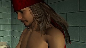 ⁣Toongay Captainjacksphincterinprison-high