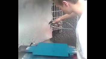 ⁣Pablo Pegando Na Pistola