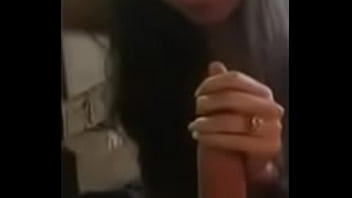 Brother' Gf Knows How To Pleasure A Cock - Camg8