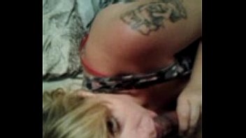 Blowjob From Honey Tick Guard