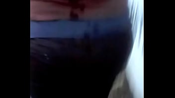 Culona Con Pajazo Atras