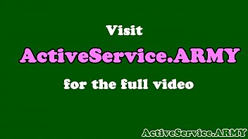 Brawny Marines Tight Ass Pounding