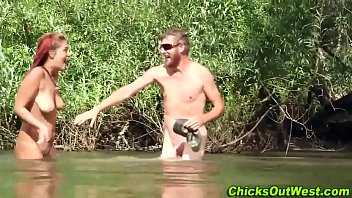 Reality Aussie Creampied