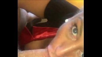 Mature Lady Gives A Blowjob