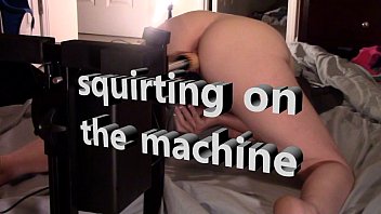 ⁣Lisa 2nd Machine Squirt