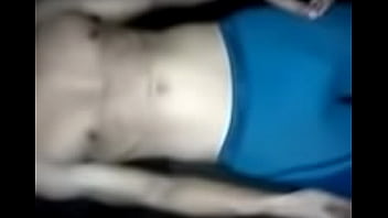 ⁣Chico Caliente Bailando Para Su Novia Y Luego Se Masturba