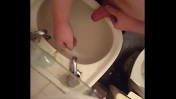 Pissing On My Hand