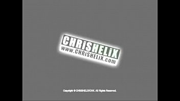 Chrishelix Masturbation Fingers His Tight Asshole Huge Spray Of Man Milk Swallo