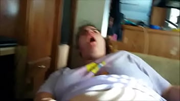 Brunette Bbw Having Sex