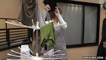 Asian Slut Rui Getting Sucking Off The Dude