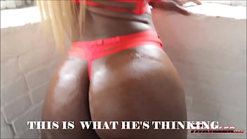 ⁣When A Guy See_s A Big Booty View More Videos On Befucker.com