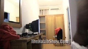 ⁣Domincan Amatuer Couple Exposed Gay Bf Fucking His Women