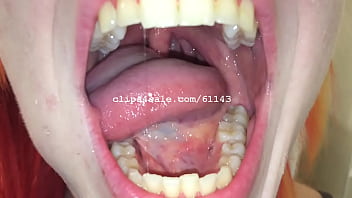 Kristy Mouth Video 1 Preview