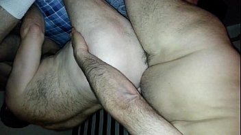 ⁣Coroa Do Pau Grosso Metendo No Gordinho