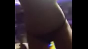 ⁣Quick Birthday Twerk