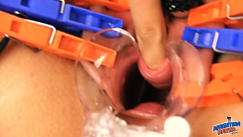 ⁣Peehole Fingering. Pussy Stretch, Speculum, Extreme Sheena.