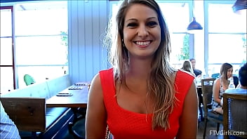 ⁣Veronica Ftv Masturbating