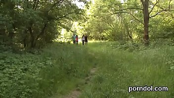 ⁣Teenie Is Seduced And Made Love By Her Guy