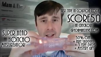 Why The Super Head Honcho Is The Best Male Masturbator Ever