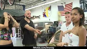 Money Makes Her Cheat On A Perfect Guy 21