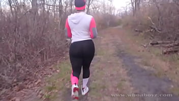 ⁣Dirty Sex In The Woods