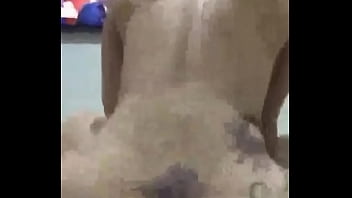 Me Pounding Some Friend