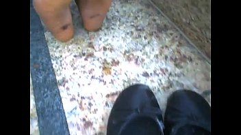 ⁣Sexy Plump Stinky Ebony Soles
