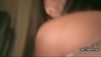 This Latina Has A K. Ass!