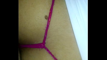 ⁣Hilo Dental Cojiendo Esposa