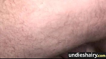 ⁣Hairy Pussy In Lacy Undies 2 - teen, pussy, hardcore, hairy, bush, unshaved, hairy-pussy - Video 554