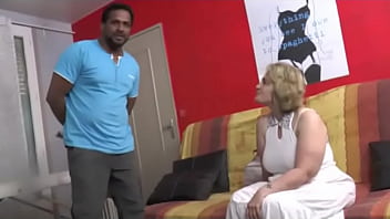 A Pretty Blonde Bbw Gets Fucked Her Big Ass