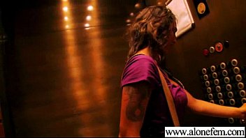 ⁣(penelope Stone) Lonely Girl Mastubates With Things Video-20