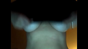 Girl Flashs Tits