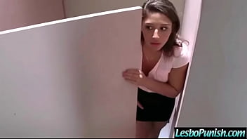 ⁣Lesbo Girls (abella _ Phoenix) In Hard Scene Punishing With Sex Toys Movie-03