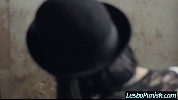 ⁣Lesbo Girls (andy _ A.) In Hard Scene Punishing With Sex Toys Movie-12