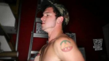 ⁣Fort Troff P-spot Fuck!