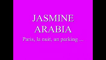 ⁣Jasmine Arabia French Pornstar Strip