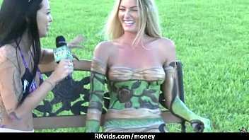 Amateur Girl Accepts Cash For Sex From Stranger 25 - teens, whore, cash, money, price, pay, sex-tape