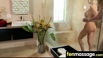 Husband Cheats With Masseuse In Room! 4 - hardcore, teasing, fantasy, erotic, massage, massages, per