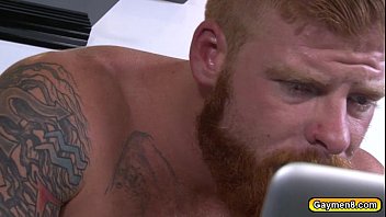 ⁣Lukes Happy Hole Waiting For Thick Dick