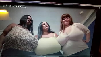 Jiggly Tit Flesh