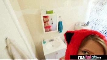 ⁣Sex Tape With Sexy Naughty Horny Gf (lilly Sapphire) Vid-21