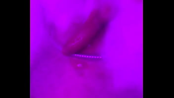 Polla Gorda Bajo La Ducha