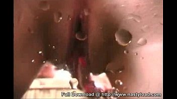 Blonde Teen Squirts On Camera