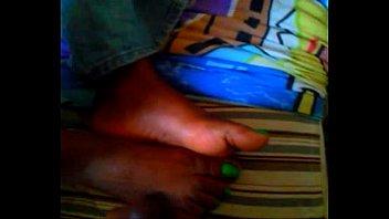 Footjob Explosion