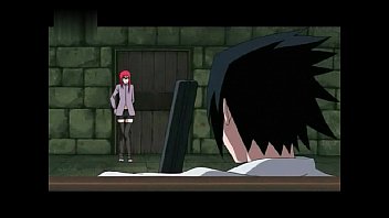 Naruto Sex: Saske Fucking Karin