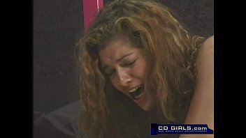 Big Tit Latina And The Fucking Machgine Orgasm