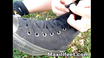 Smelly Feet _ Socks Of Maxine