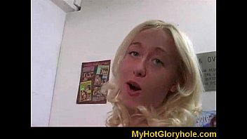Beautiful Blowjob Amazing Gloryhole Sucking 7