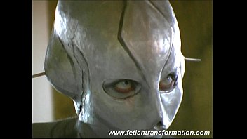 ⁣Crazy Fetish Transformation